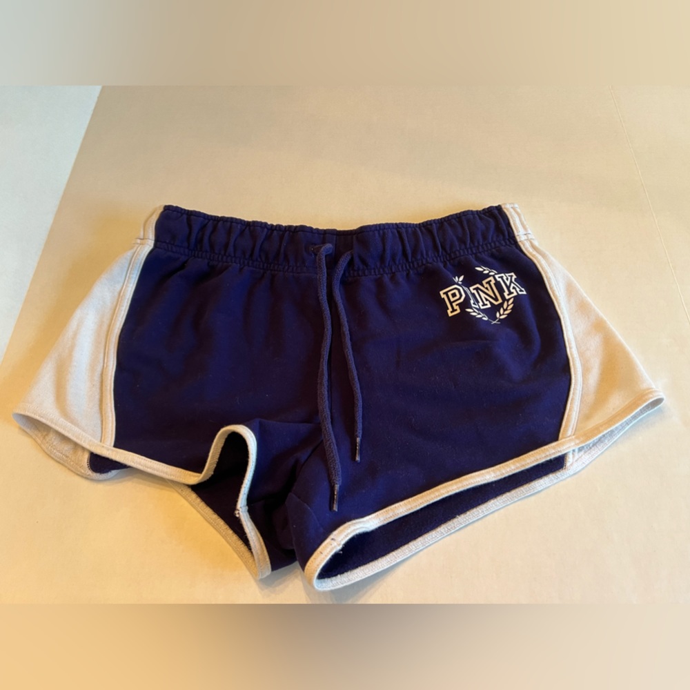 VS PINK comfy lounge drawstring shorts size M